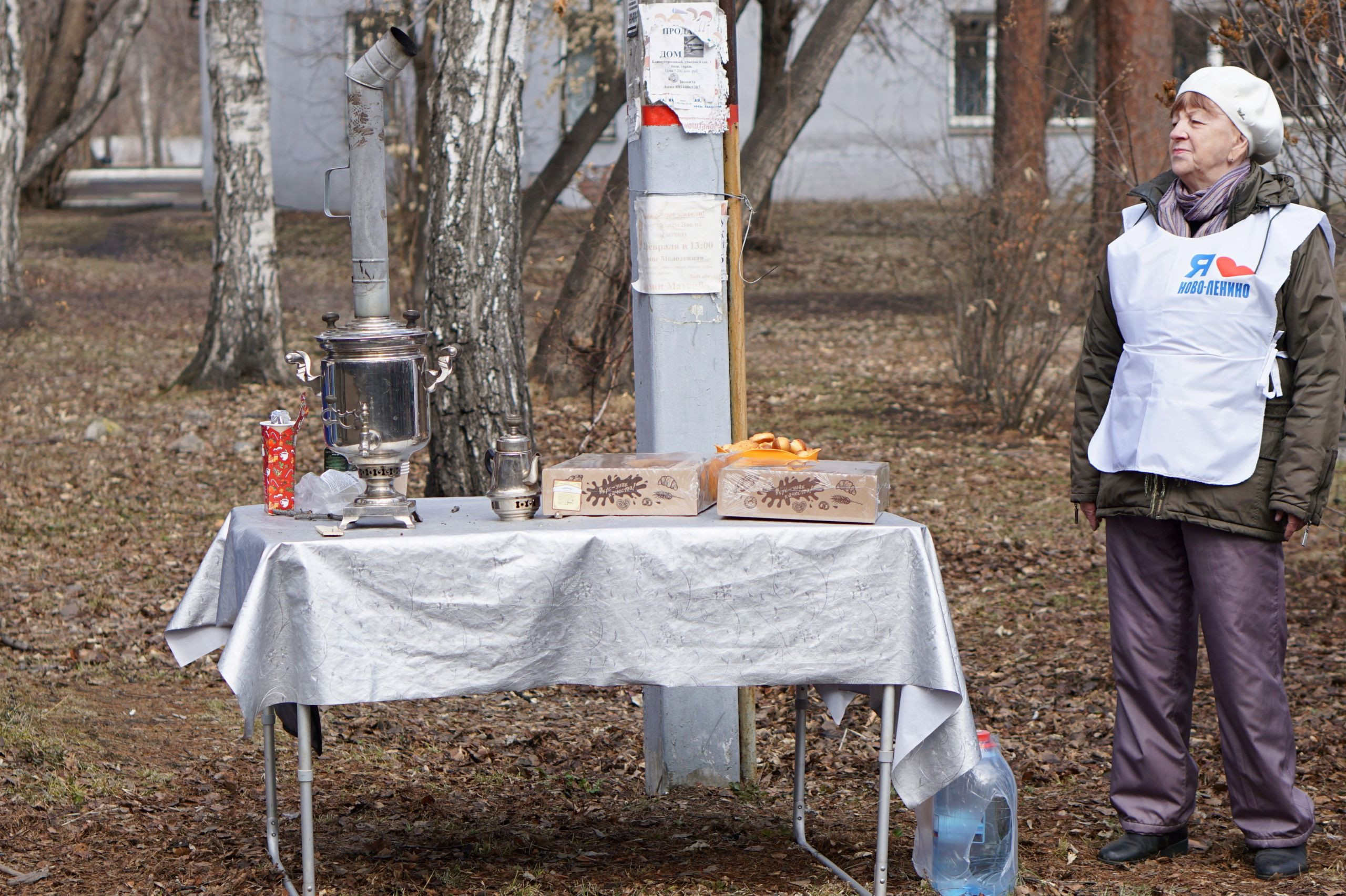 Весенний перезапуск. Иркутск вышел на субботник