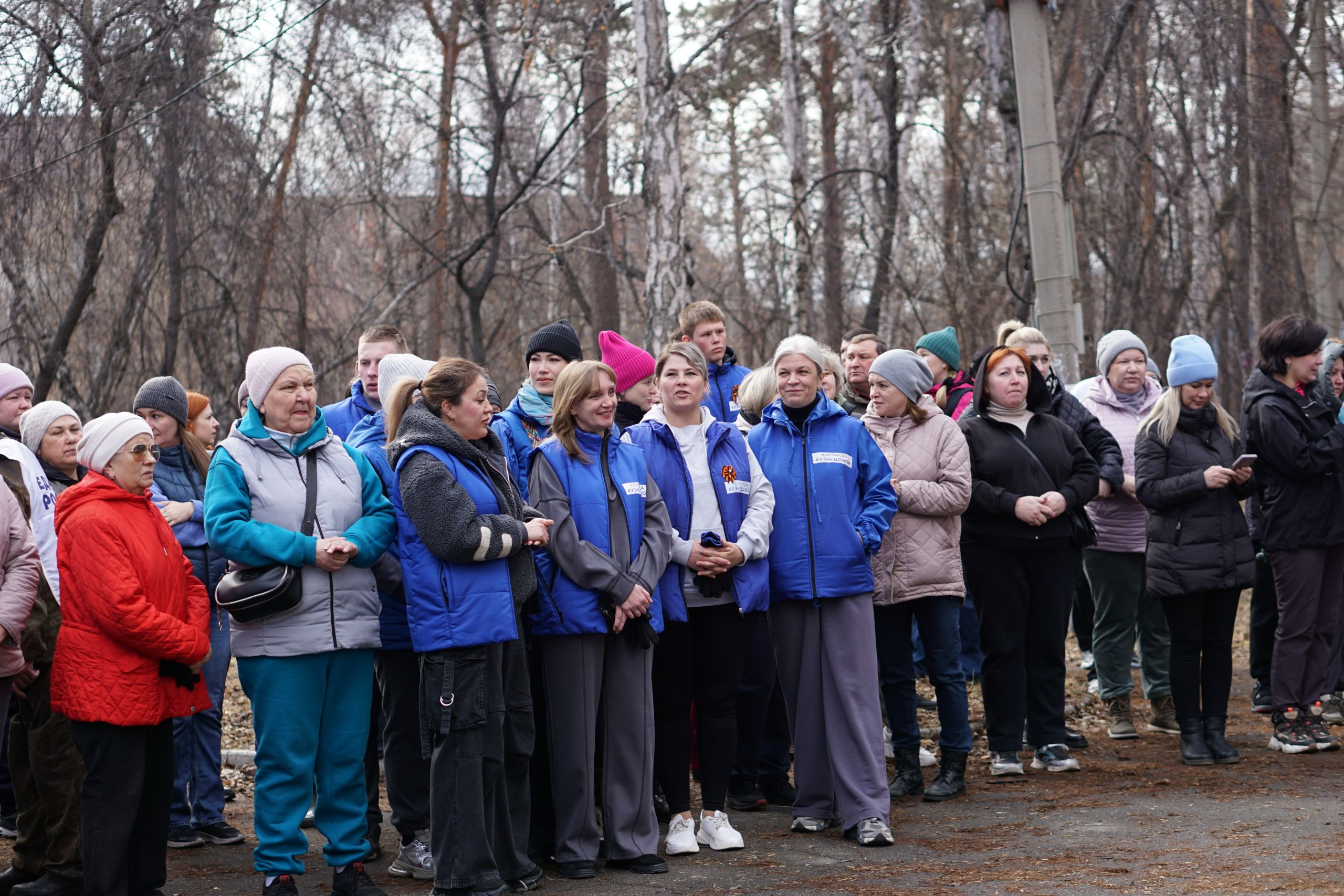 Весенний перезапуск. Иркутск вышел на субботник