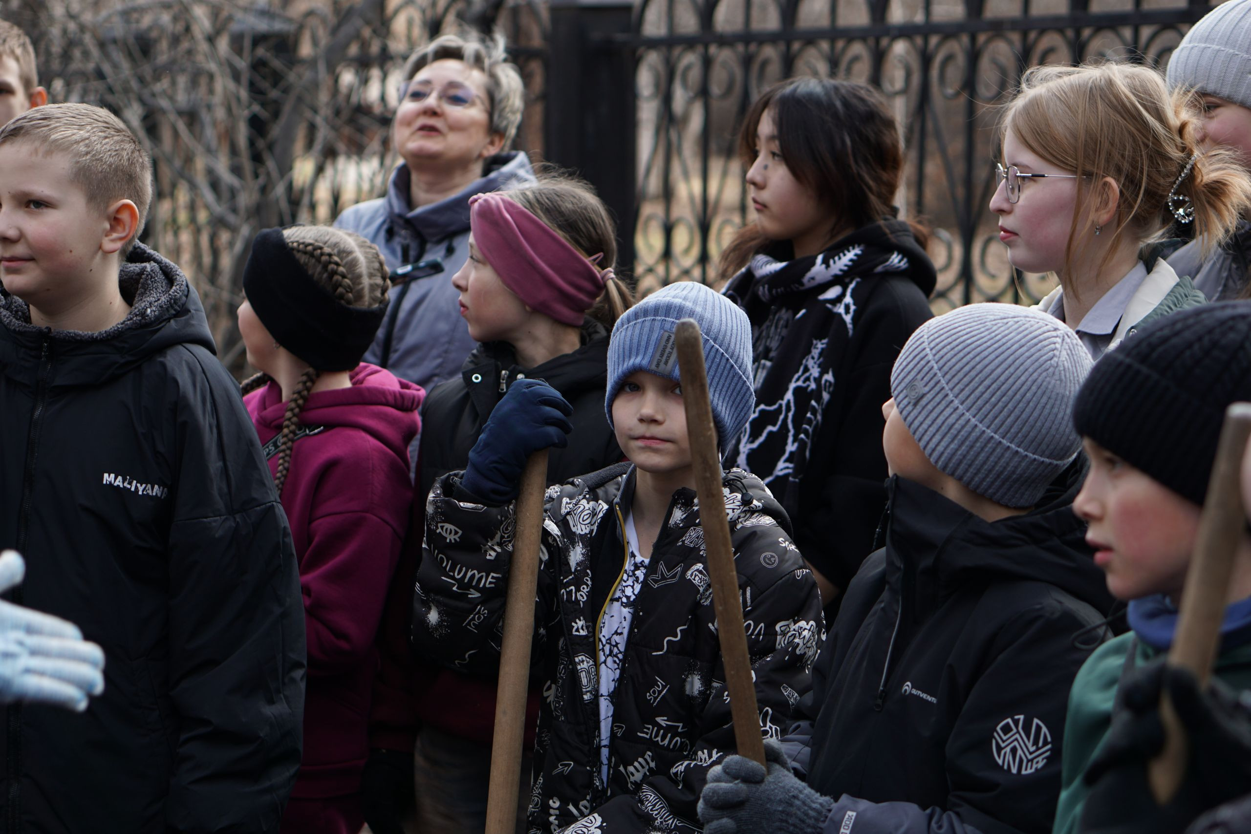Весенний перезапуск. Иркутск вышел на субботник