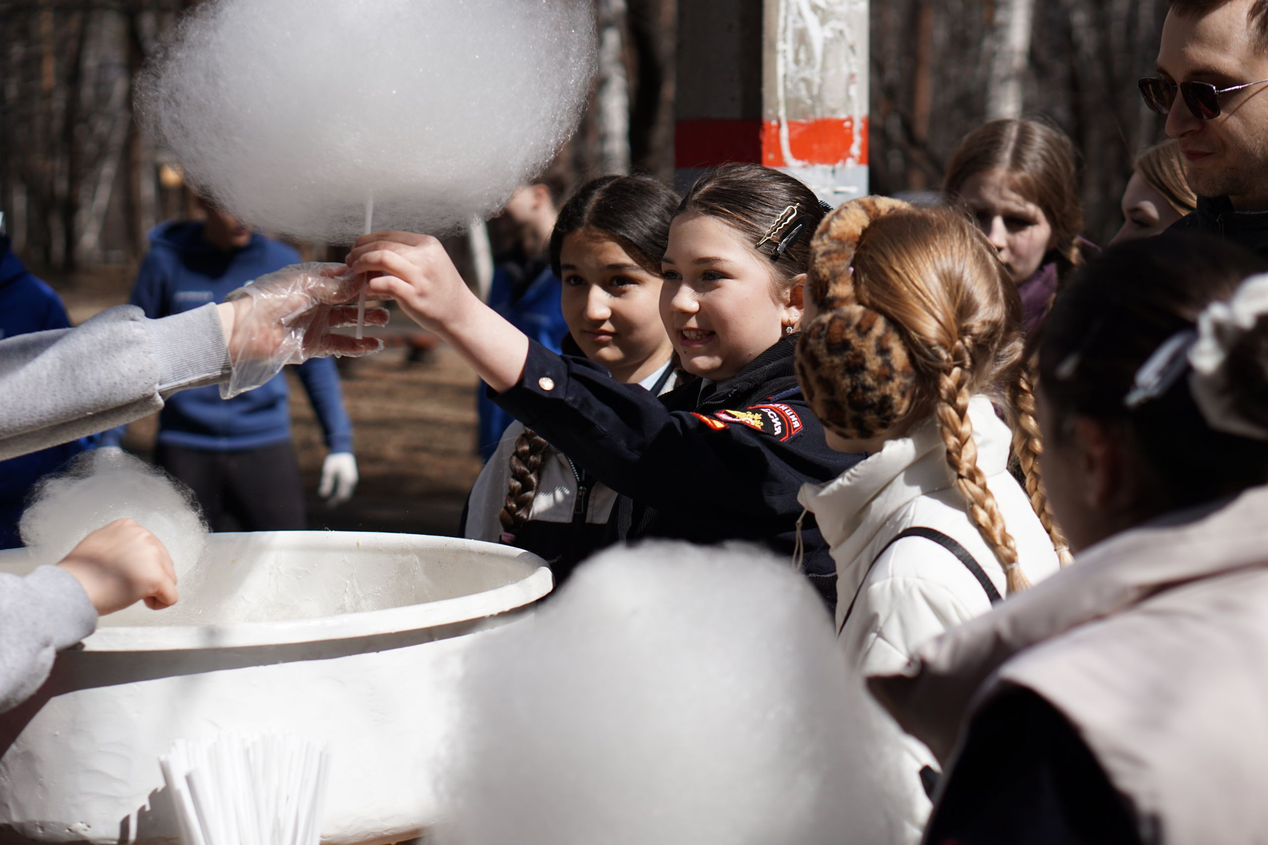 Весенний перезапуск. Иркутск вышел на субботник