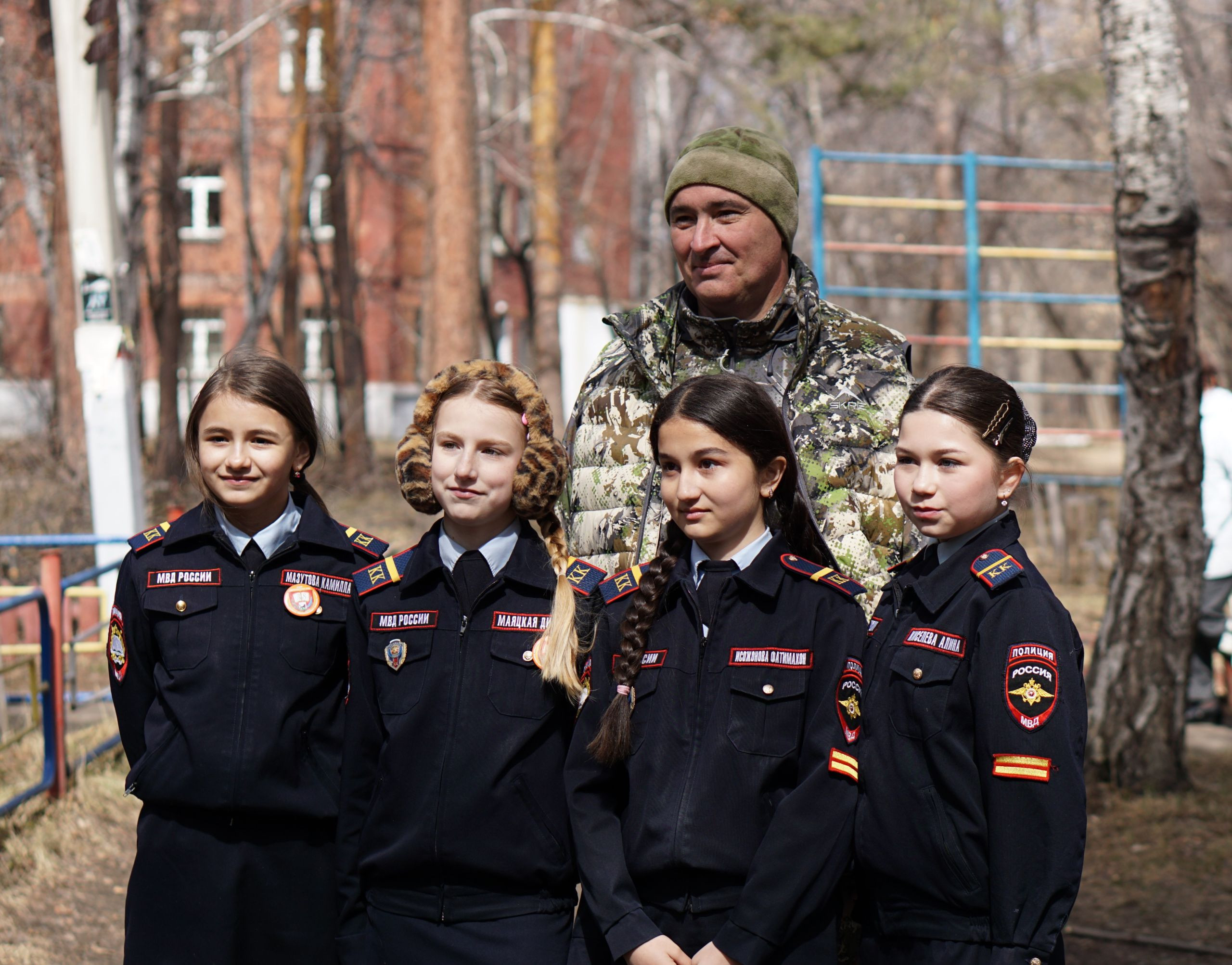 Весенний перезапуск. Иркутск вышел на субботник