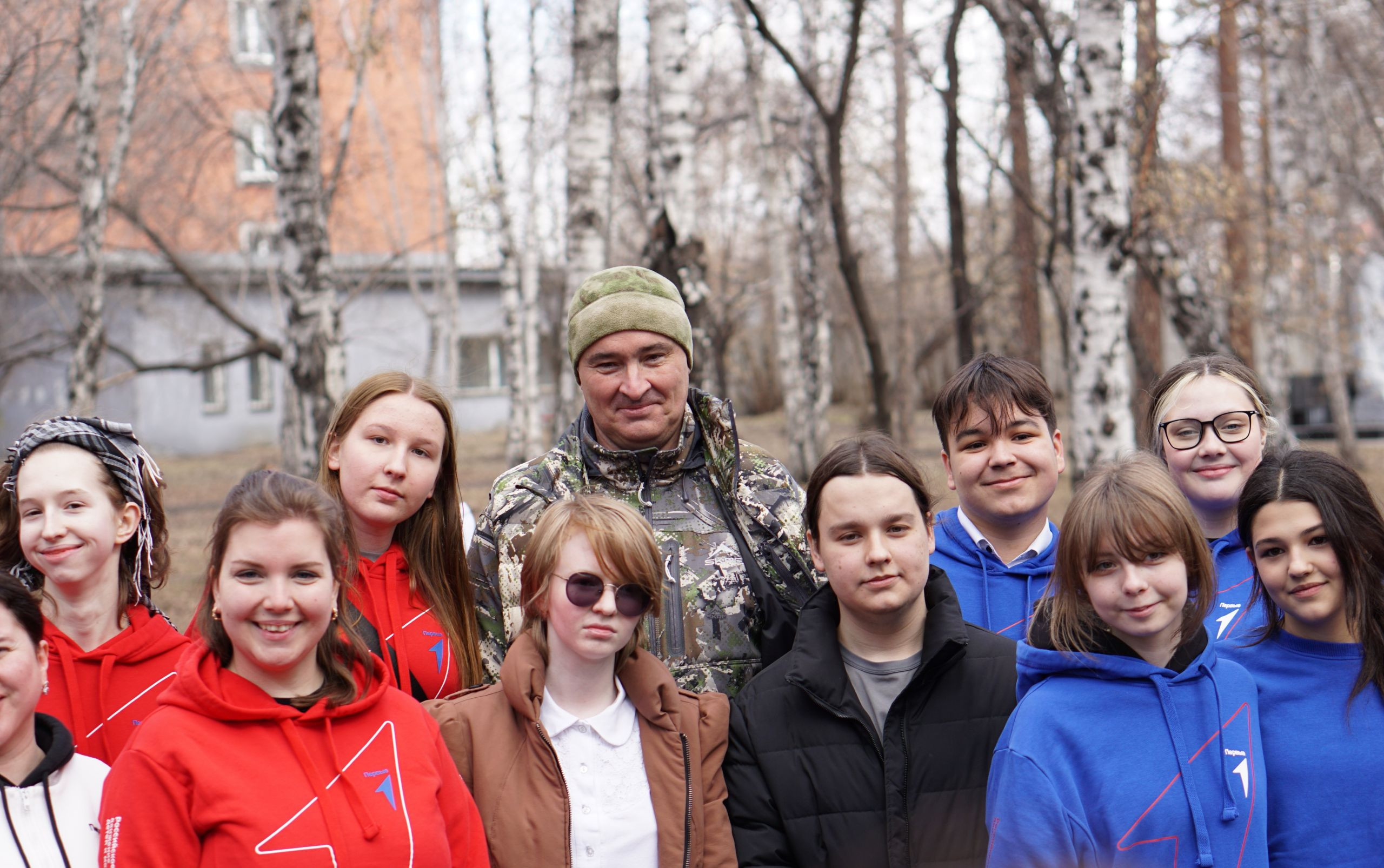 Весенний перезапуск. Иркутск вышел на субботник