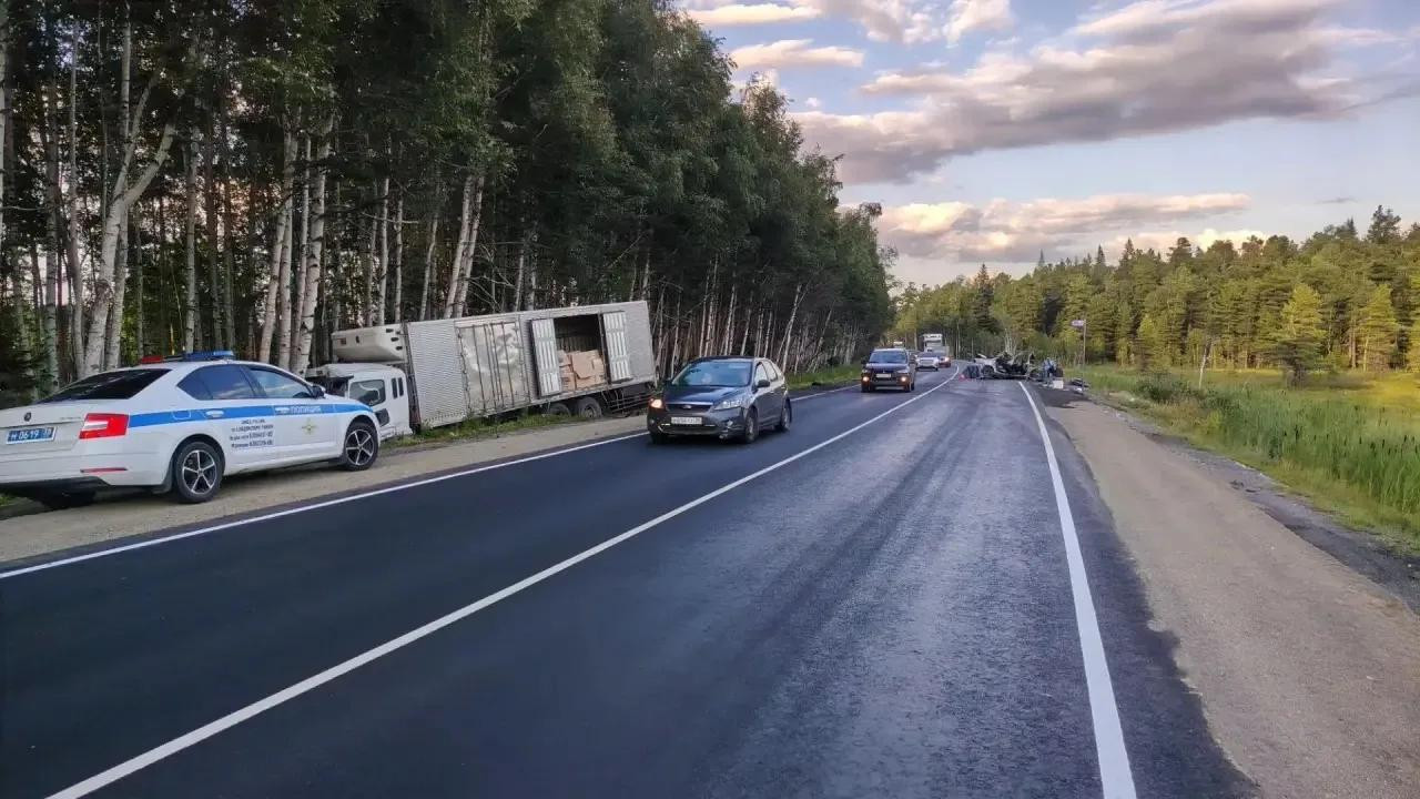 Прокуратура взяла на контроль расследование смертельного ДТП у Байкальска