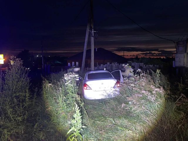 42 человека пострадали в автоавариях в Приангарье за неделю