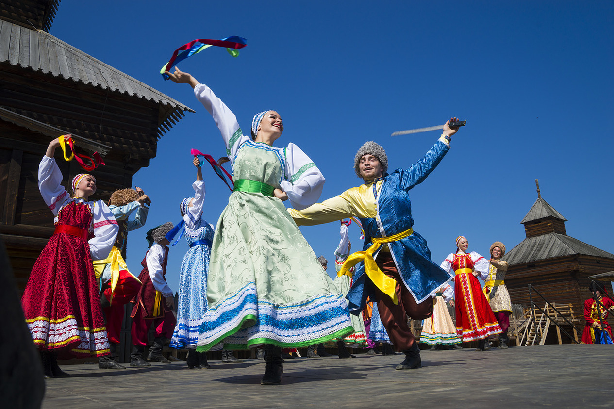 Два крупных народных фестиваля проведут в Тальцах 13-14 августа