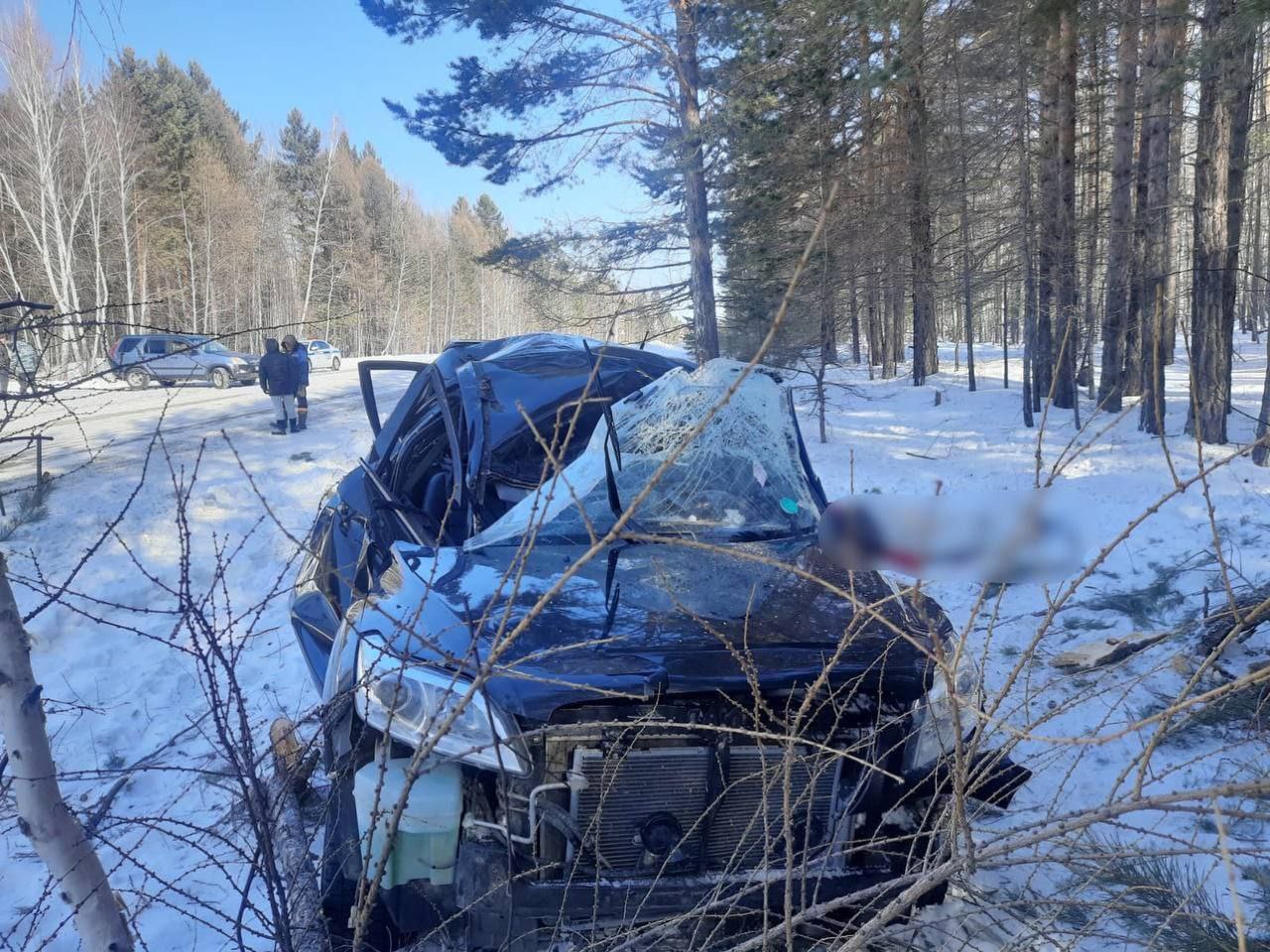Dve Zhenschiny Pogibli V Avtoavarii V Nukutskom Rayone