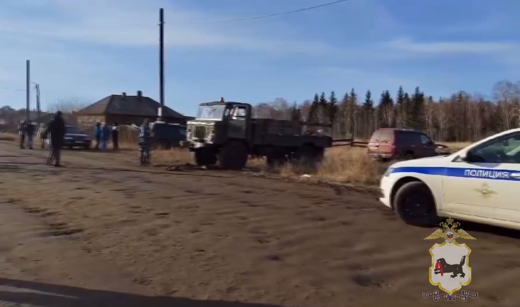 Двое человек погибло при опрокидывании авто в реку в Братском районе —  Иркутск Сегодня