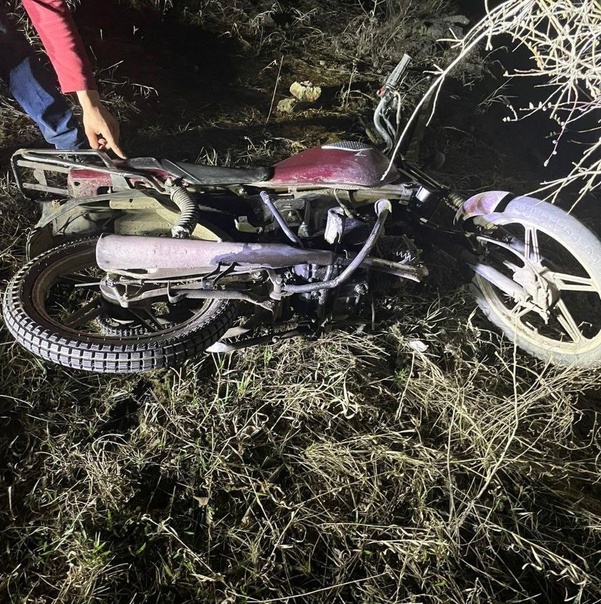 Двое подростков пострадали при столкновении мотоцикла и тойоты в Усть-Илимске