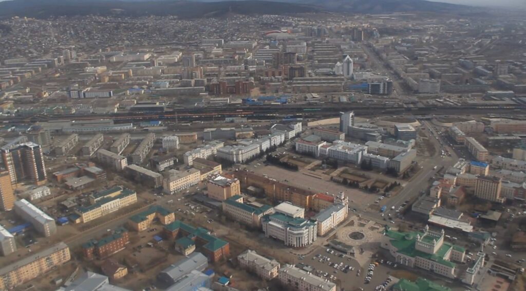 Депутат Госдумы оценил новый турпродукт Бурятии - вертолетные экскурсии