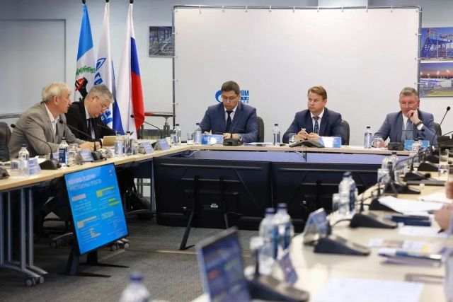 Делегация ПАО «Газпром» оценила промышленный потенциал иркутских предприятий