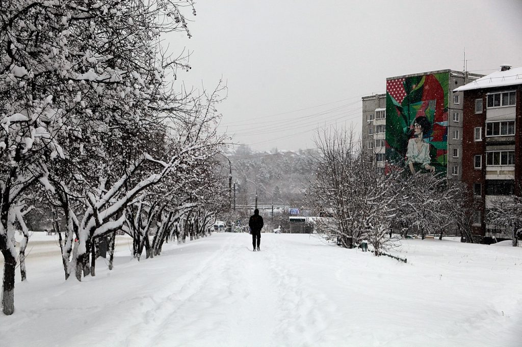 Эксперты: рынок недвижимости в Иркутске в буквальном смысле "встал"