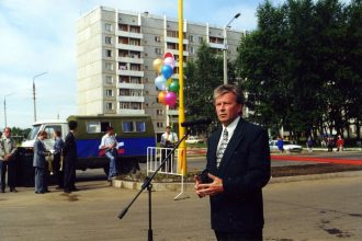 Eks Mer Shelehova Vladislav Pozdnyak Umer Na 83 M Godu Zhizni
