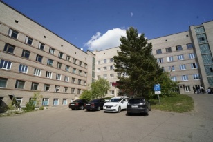 Электроэнцефалограф за 200 тысяч рублей поступил в Саянскую городскую больницу