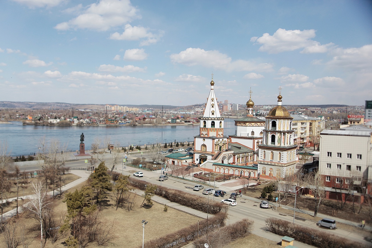 Масштабные учения пройдут в Иркутске 16 и 17 апреля