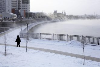 Эпидпорог заболеваемости ОРВИ в Иркутской области превышен на 26,6%
