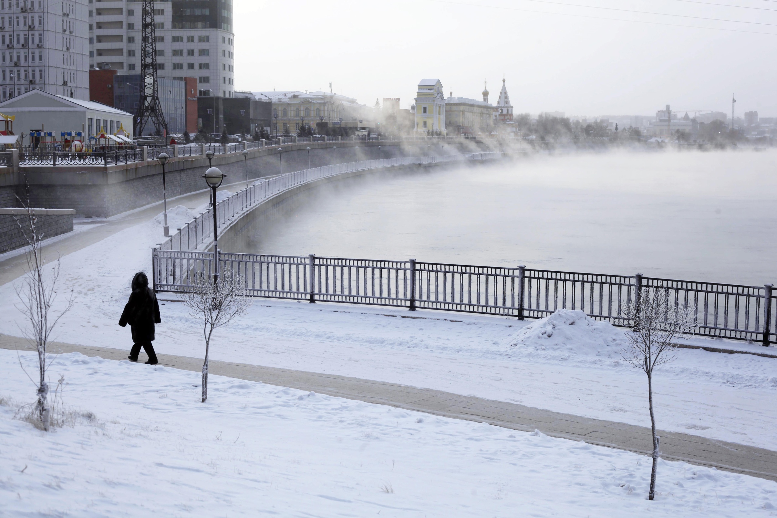 Эпидпорог заболеваемости ОРВИ в Иркутской области превышен на 26,6%