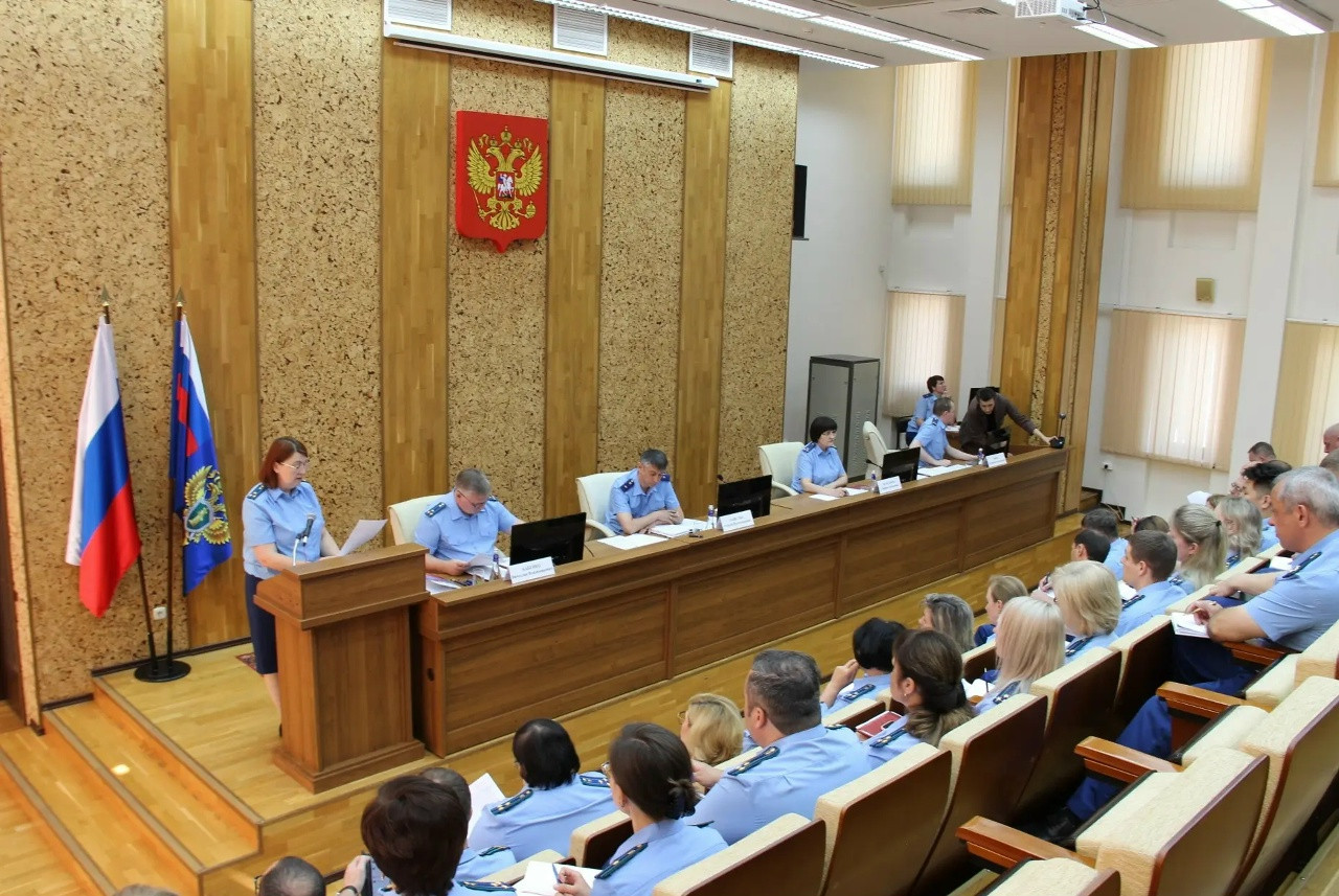 Прокуратура Иркутской области подвела итоги полугодия: восстановлены права участников СВО и погашены долги по зарплате