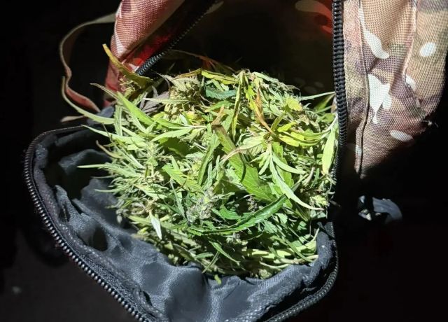 Двое жителей Забайкалья попались полицейским с 375 граммами наркотиков на железной дороге