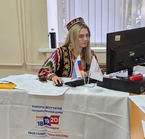 Второй день голосования на выборах депутатов Госдумы идет в Иркутской области