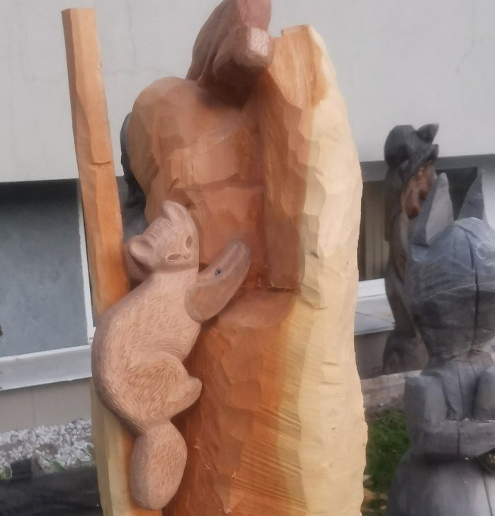 Фестиваль деревянных изделий «Звездная ладья» прошел в Иркутске