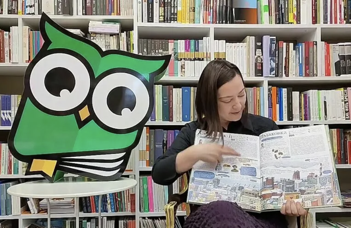 Фестиваль "КнигаМарт" пройдет в Иркутске с 3 по 6 марта