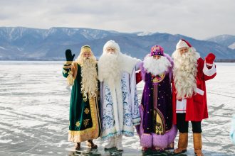 Festival Zimnih Volshebnikov Proydet V Irkutskoy Oblasti V Marte