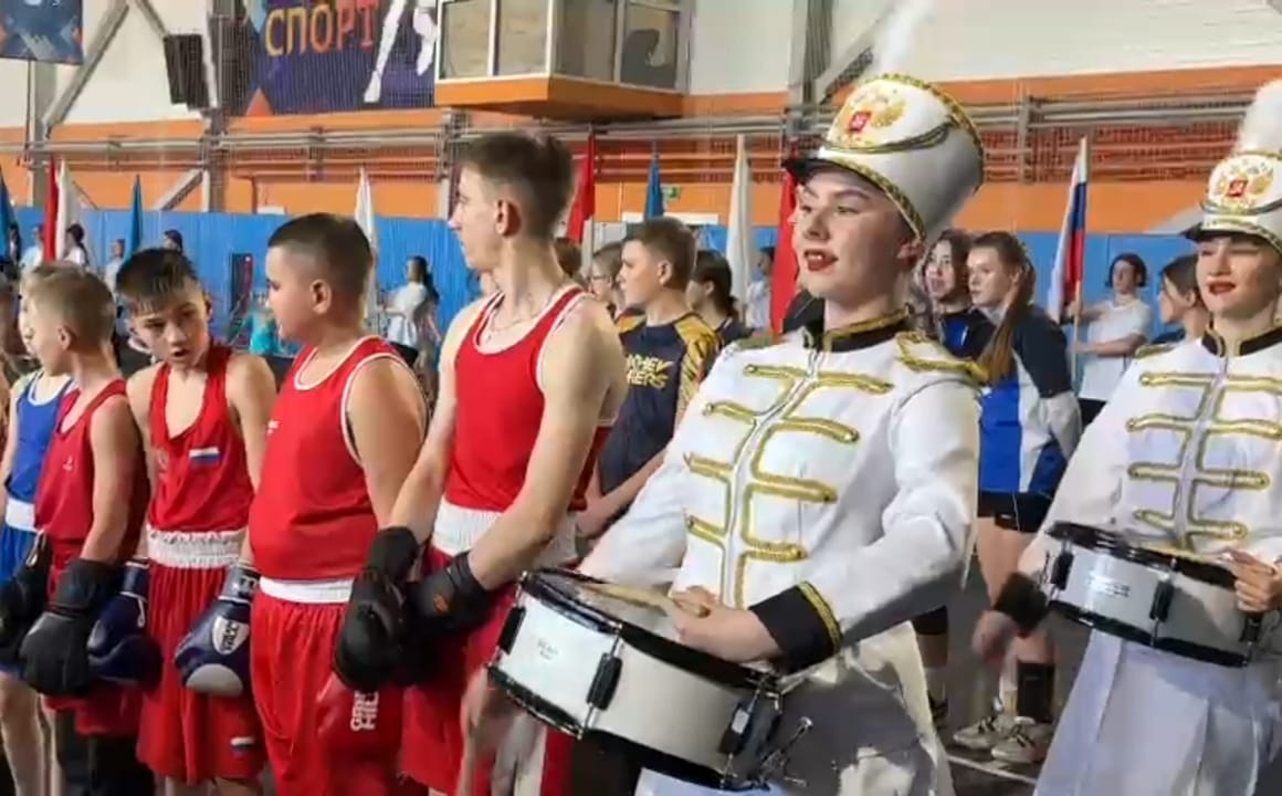 Fizkulturno Ozdorovitelnyy Kompleks Otkryli V Usole Sibirskom