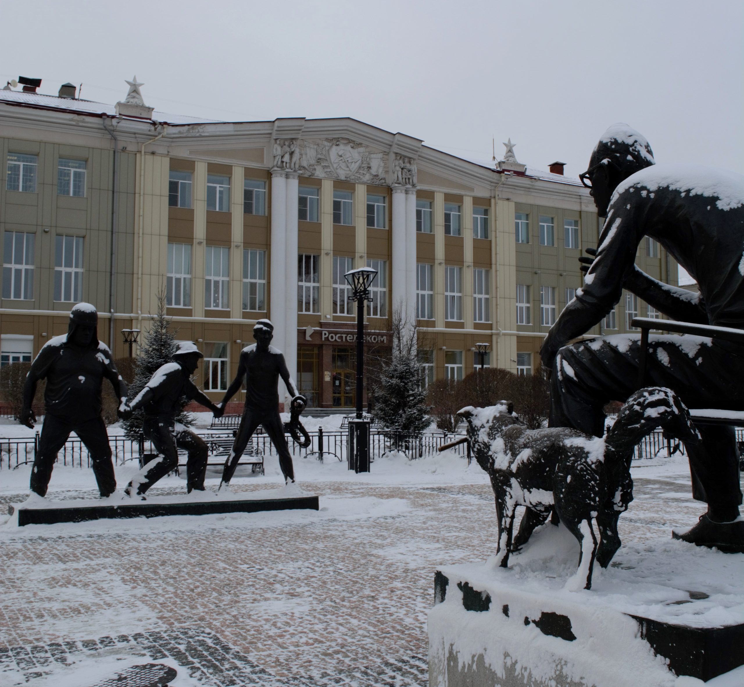 Флешмоб «Хоровод вокруг Гайдая» проведут в Иркутске 30 января