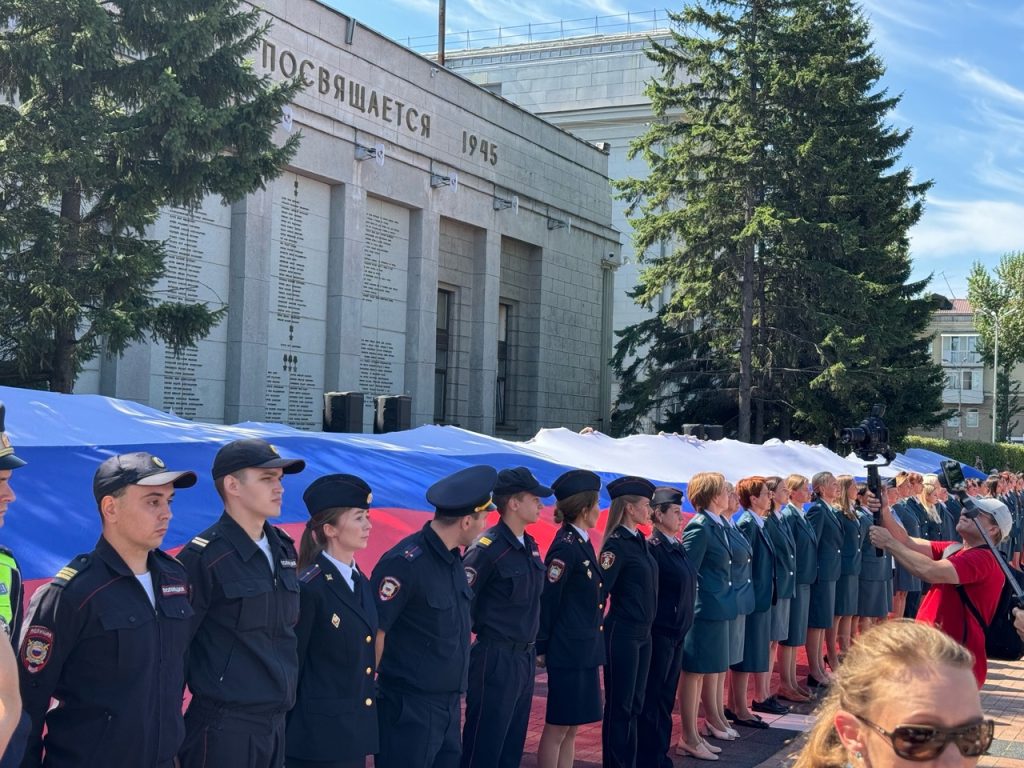 Игорь Кобзев: Вместе мы решим все задачи любой сложности и придем к нашей общей Победе