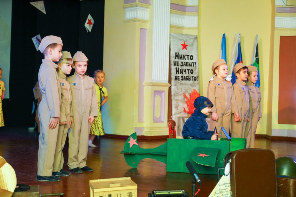 Гала-концерт конкурса патриотической песни «Февральский ветер» прошел в Иркутске