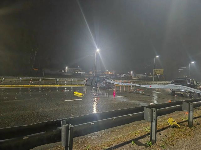 Водитель Mercedes погиб в ДТП на Байкальском тракте