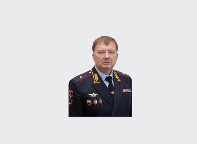 Геннадий Корниенко стал начальником ГУ МВД по Иркутской области