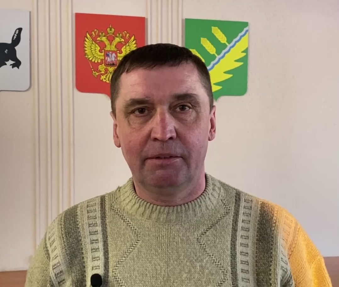 Glava Odnogo Iz Poseleniy Priangarya Uhodit Na Svo