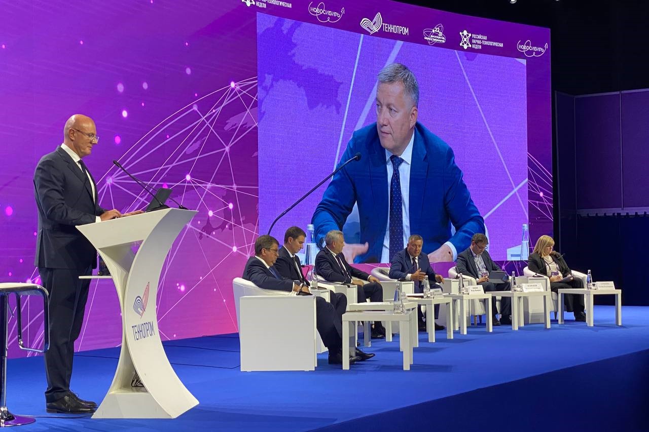 Глава Приангарья предложил внедрить в стране авторские вознаграждения студентам за научные разработки