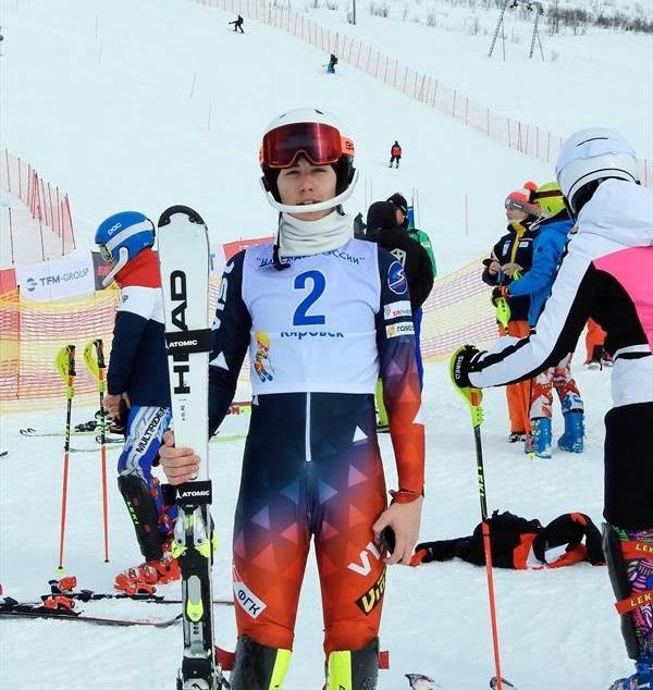 Горнолыжники Приангарья завоевали две медали на всероссийских соревнованиях