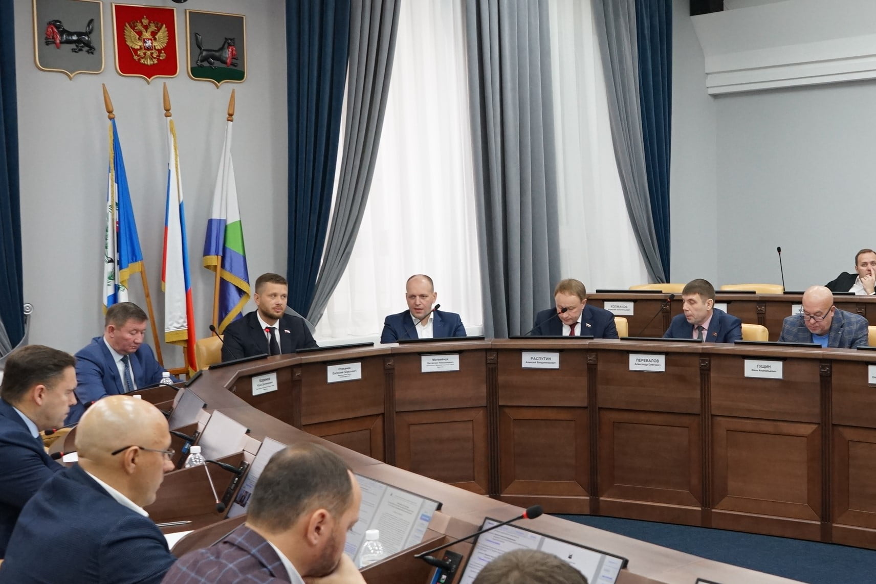 Городской бюджет на 2023 год приняли в Иркутске