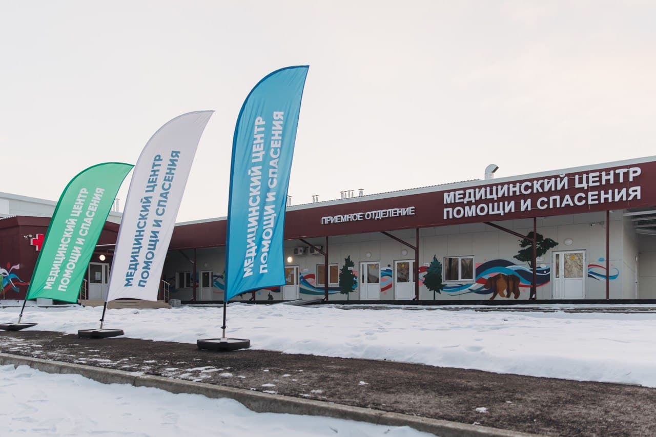 Готовность к пятой волне. Врачи медцентра помощи и спасения в Шелехове рассказали об обстановке в стенах учреждения