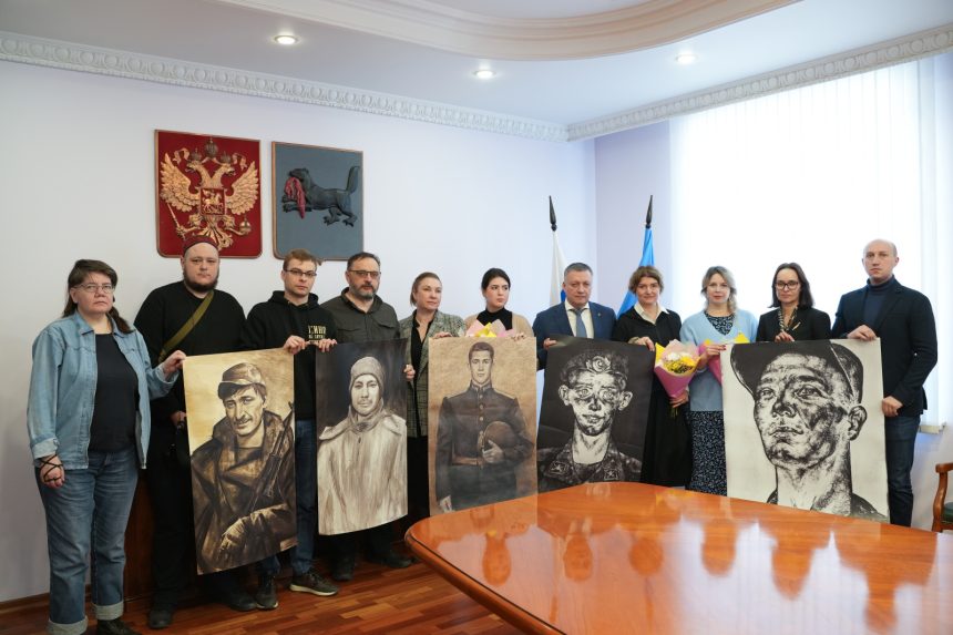 Губернатор Иркутской области подписал соглашение с организаторами «Кино на службе Отечеству»