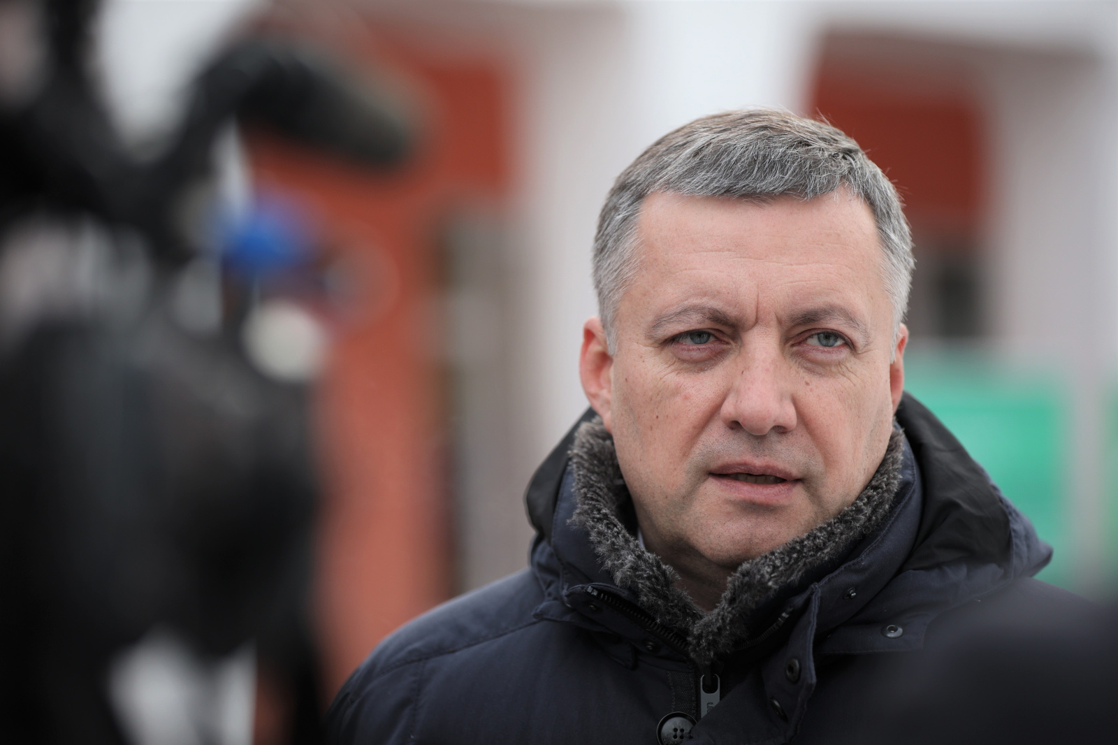 Игорь Кобзев призвал жителей Приангарья принять участие в выборах президента