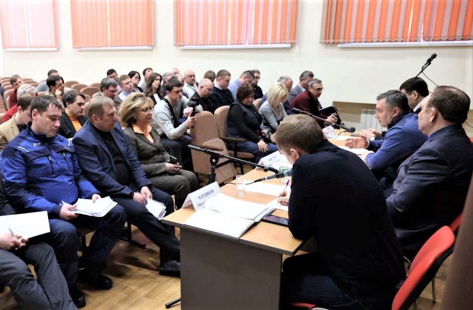 Губернатор провел совещание по проблемам электроснабжения Иркутского района