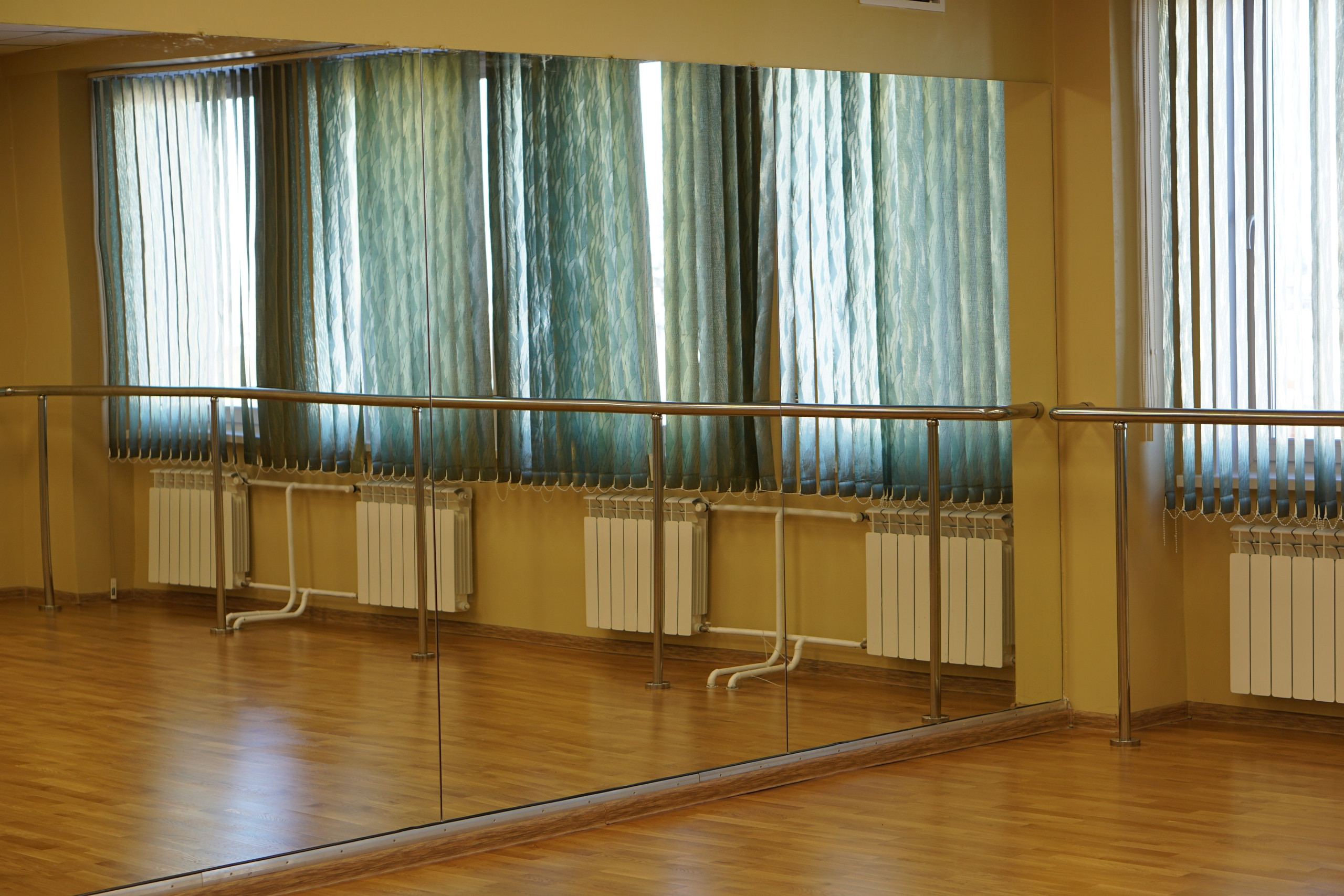 Дом культуры в селе Оёк получил вторую жизнь. Фоторепортаж