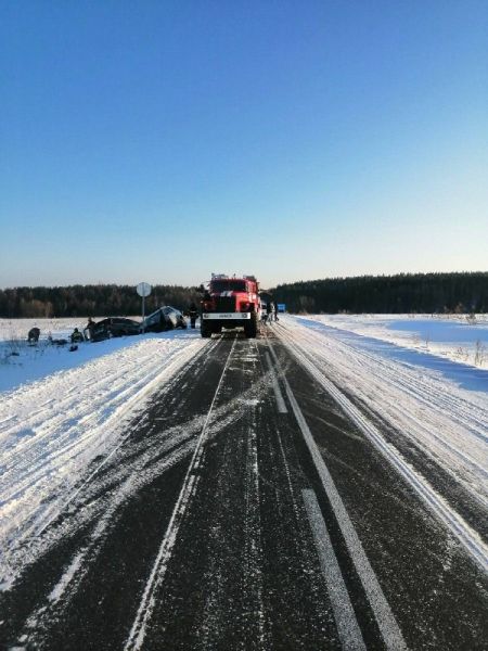 В ДТП за неделю погибли 6 человек и 45 получили травмы в Приангарье