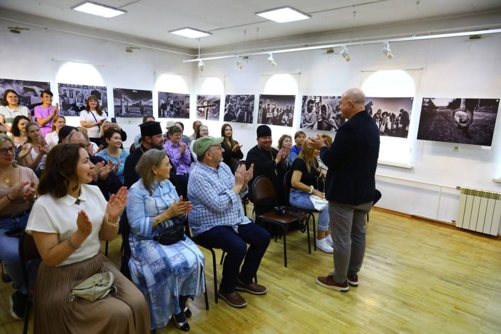 Иркутск принимает делегацию из бразильского города, основанного сибиряками