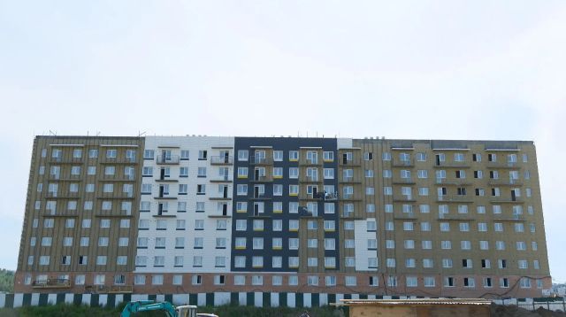 Почти 60% готовности: в Иркутске завершают строительство домов для переселения 403 семей