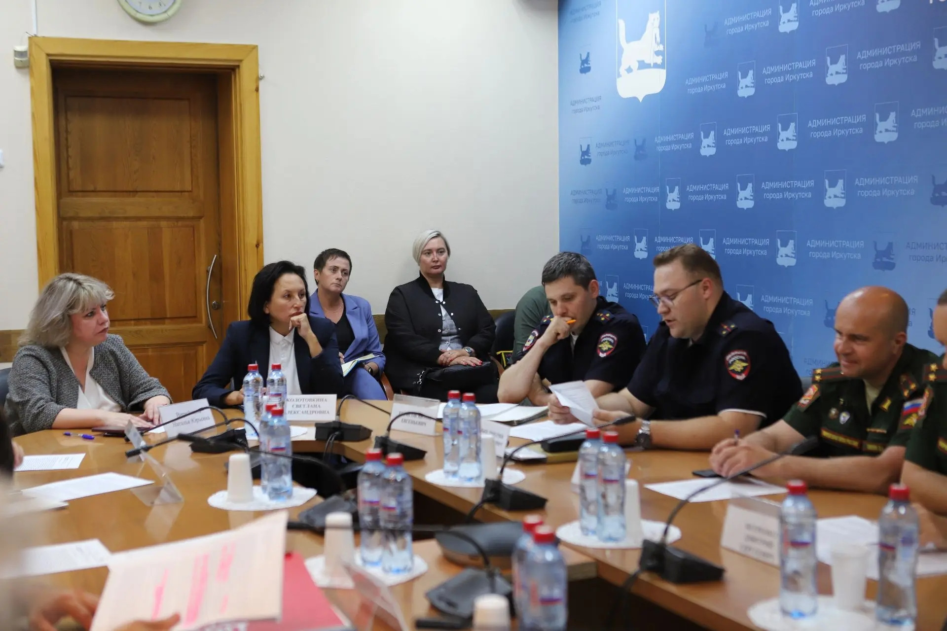 Народные дружинники помогли раскрыть три уголовных дела в Иркутске: итоги полугодия