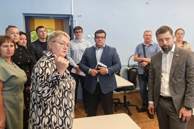 Школы Иркутской области проходят проверку перед новым учебным годом