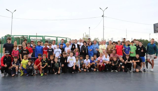 Битва за мяч: в Иркутске определили королей панна-бола