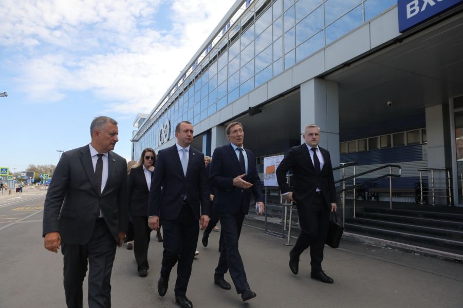 Минтранс России поддержал масштабирование опыта Усть-Кута на аэродромы Приангарья