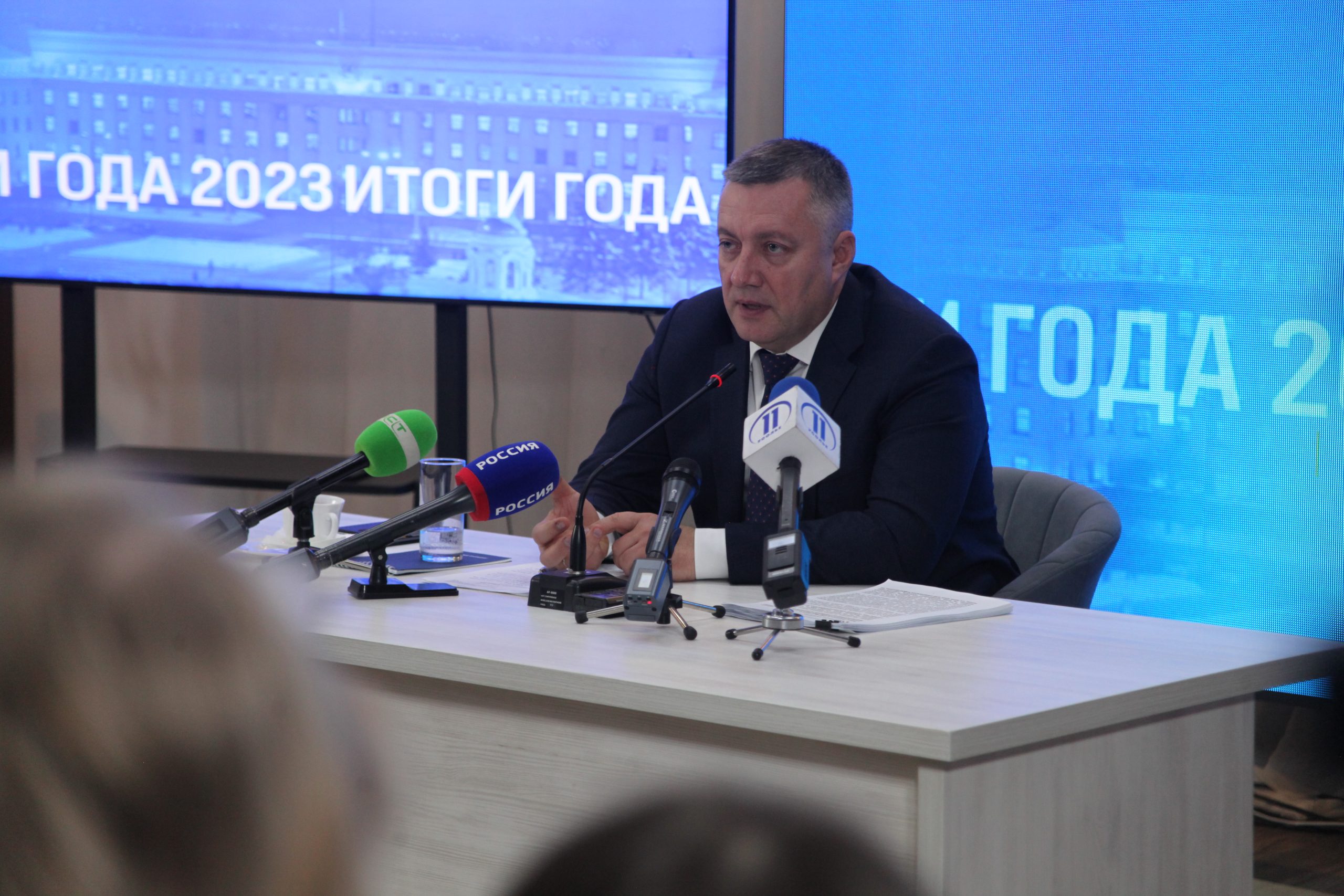 Игорь Кобзев рассказал о развитии туристической инфраструктуры в Иркутской области