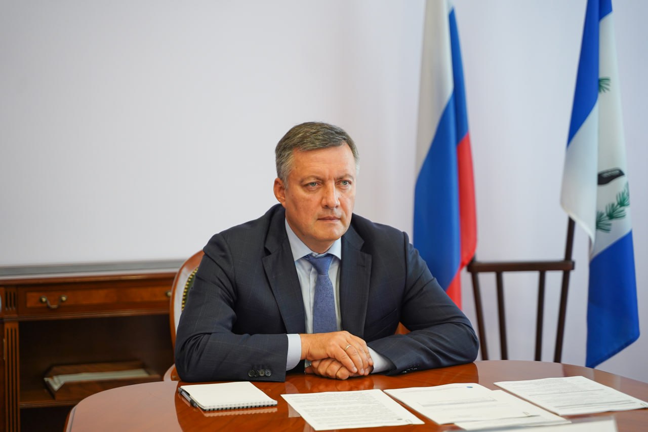 Игорь Кобзев решил провести выездное заседание правительства в Иркутском районе